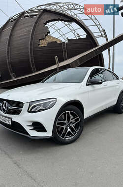 Ціни Mercedes-Benz GLC-Class Coupe Бензин