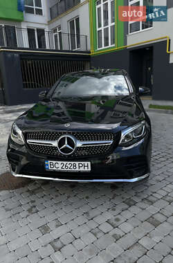 Ціни Mercedes-Benz GLC-Class Coupe Бензин