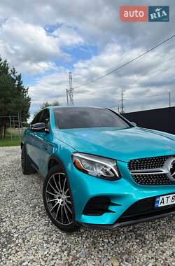 Ціни Mercedes-Benz GLC-Class Coupe Бензин