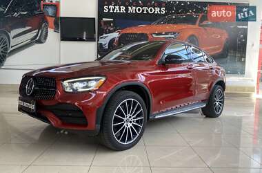 Ціни Mercedes-Benz GLC-Class Coupe Бензин