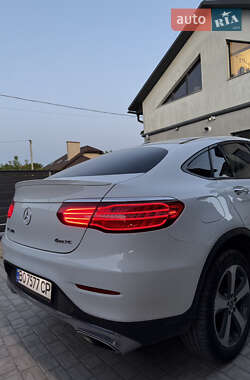 Цены Mercedes-Benz GLC-Class Coupe Бензин
