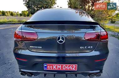 Ціни Mercedes-Benz GLC-Class Coupe Бензин