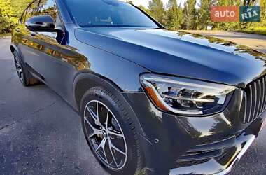 Цены Mercedes-Benz GLC-Class Coupe Бензин