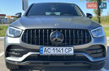 Цены Mercedes-Benz GLC-Class Coupe Бензин