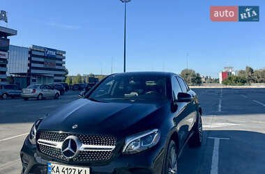 Ціни Mercedes-Benz GLC-Class Coupe Бензин