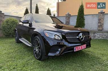 Цены Mercedes-Benz GLC-Class Coupe Бензин