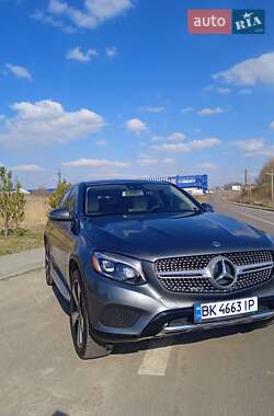 Цены Mercedes-Benz GLC-Class Coupe Бензин