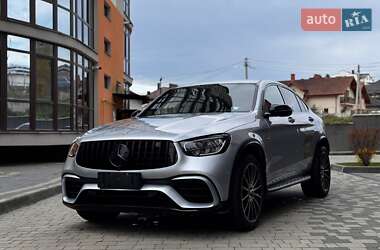 Ціни Mercedes-Benz GLC-Class Coupe Бензин