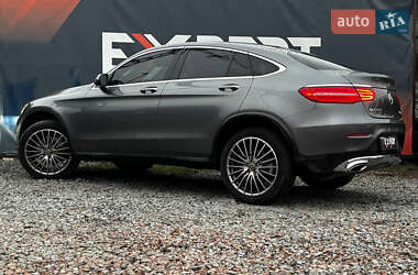 Цены Mercedes-Benz GLC-Class Coupe Бензин