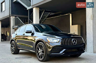 Ціни Mercedes-Benz GLC-Class Coupe Бензин