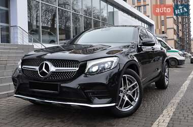 Цены Mercedes-Benz GLC-Class Coupe Бензин
