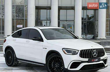 Ціни Mercedes-Benz GLC-Class Coupe Бензин