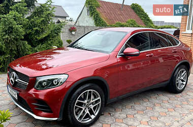 Цены Mercedes-Benz GLC-Class Coupe Бензин