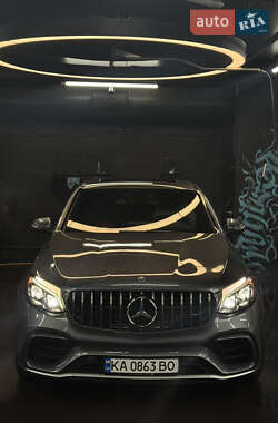 Цены Mercedes-Benz GLC-Class Coupe Бензин