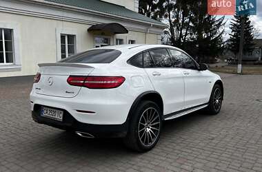 Ціни Mercedes-Benz GLC-Class Coupe Бензин