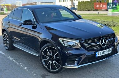 Цены Mercedes-Benz GLC-Class Coupe Бензин