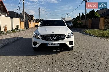 Цены Mercedes-Benz GLC-Class Coupe Бензин