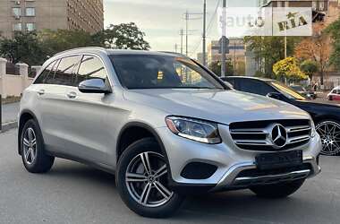 Ціни Mercedes-Benz GLC-Class Бензин