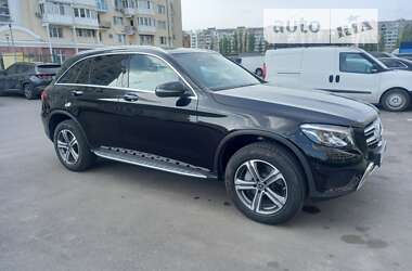 Цены Mercedes-Benz GLC-Class Бензин