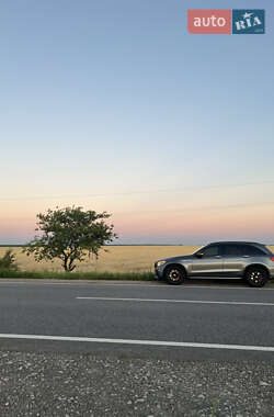 Цены Mercedes-Benz GLC-Class Бензин