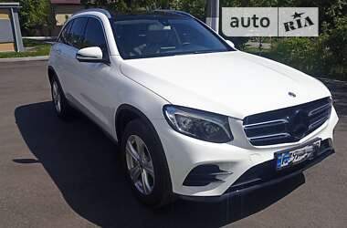 Ціни Mercedes-Benz GLC-Class Бензин