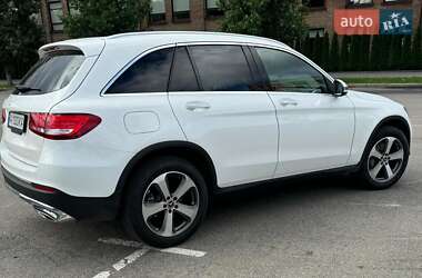 Цены Mercedes-Benz GLC-Class Бензин