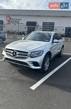 Ціни Mercedes-Benz GLC-Class Бензин