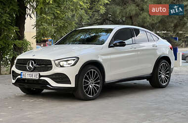 Ціни Mercedes-Benz GLC-Class Бензин