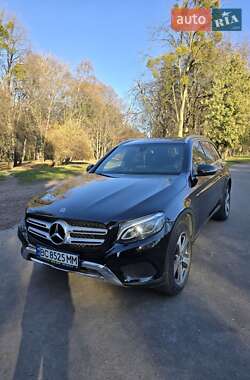 Ціни Mercedes-Benz GLC-Class Бензин