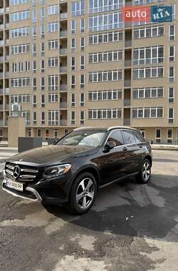 Ціни Mercedes-Benz GLC-Class Бензин