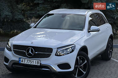Цены Mercedes-Benz GLC-Class Бензин