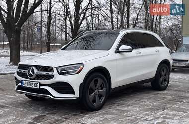 Ціни Mercedes-Benz GLC-Class Бензин