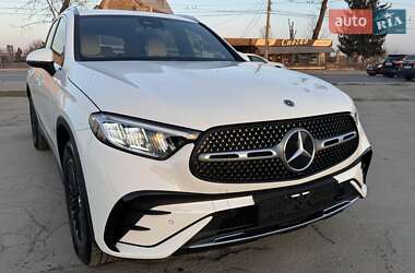 Ціни Mercedes-Benz GLC-Class Бензин