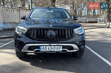 Ціни Mercedes-Benz GLC-Class Бензин