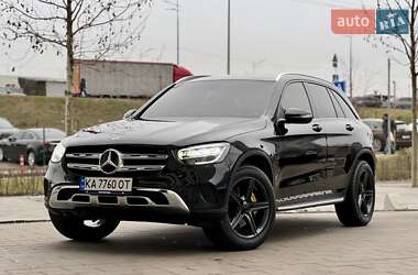 Ціни Mercedes-Benz GLC-Class Бензин