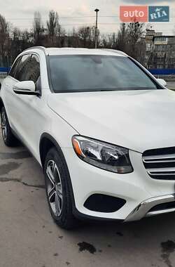 Ціни Mercedes-Benz GLC-Class Бензин