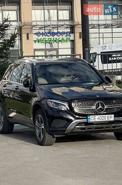 Ціни Mercedes-Benz GLC-Class Бензин