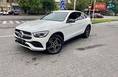 Цены Mercedes-Benz GLC-Class Бензин