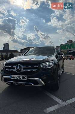 Ціни Mercedes-Benz GLC-Class Бензин