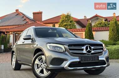 Ціни Mercedes-Benz GLC-Class Бензин