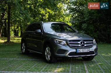 Цены Mercedes-Benz GLC-Class Бензин