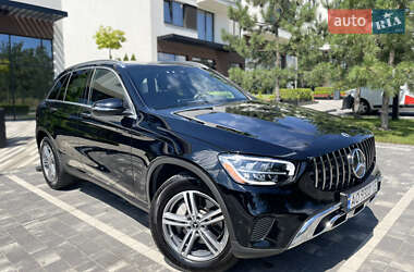 Цены Mercedes-Benz GLC-Class Бензин