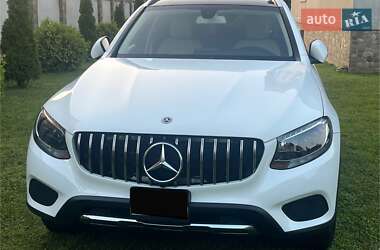 Цены Mercedes-Benz GLC-Class Бензин
