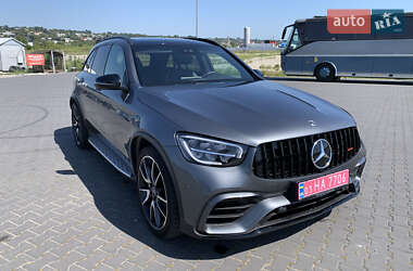 Ціни Mercedes-Benz GLC-Class Бензин