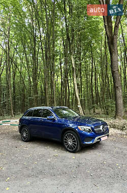 Цены Mercedes-Benz GLC-Class Бензин