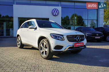 Ціни Mercedes-Benz GLC-Class Бензин