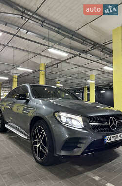 Ціни Mercedes-Benz GLC-Class Бензин