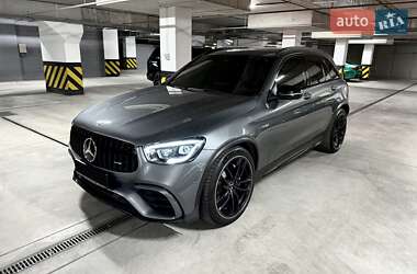 Цены Mercedes-Benz GLC-Class Бензин