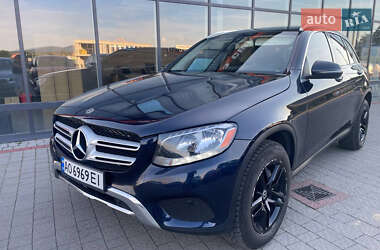 Цены Mercedes-Benz GLC-Class Бензин