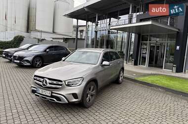 Цены Mercedes-Benz GLC-Class Бензин